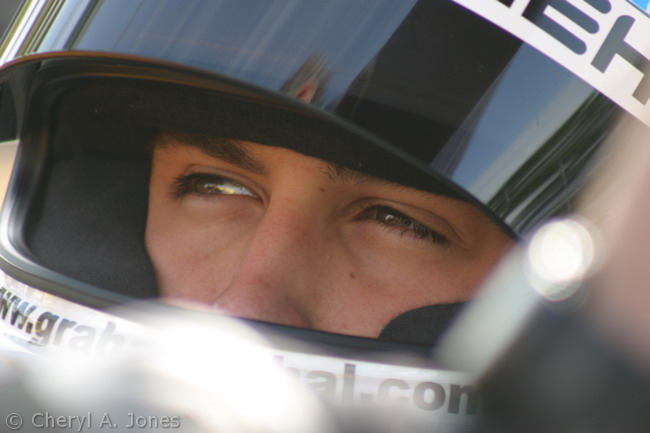 Graham Rahal, Long Beach Grand Prix, 2006