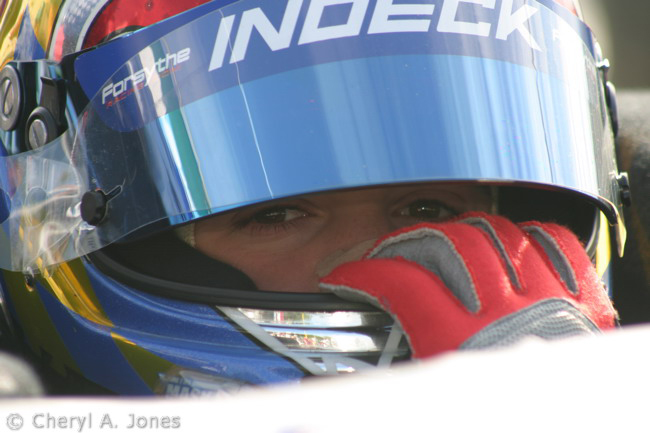 James Hinchcliffe, Long Beach Grand Prix, 2006