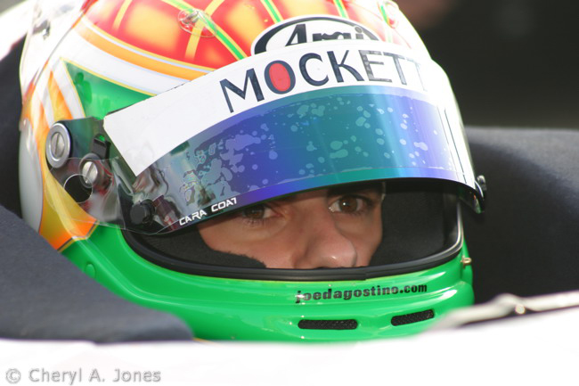Joe D'Agostino, Long Beach Grand Prix, 2006