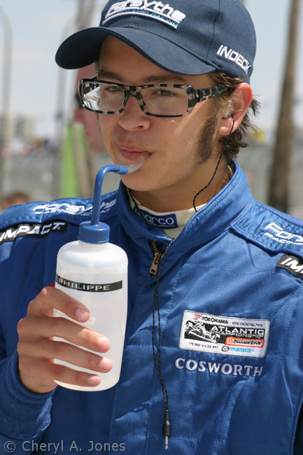 Richard Philippe, Long Beach Grand Prix, 2006