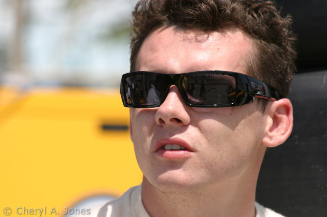 Al Unser III, Long Beach Grand Prix, 2006
