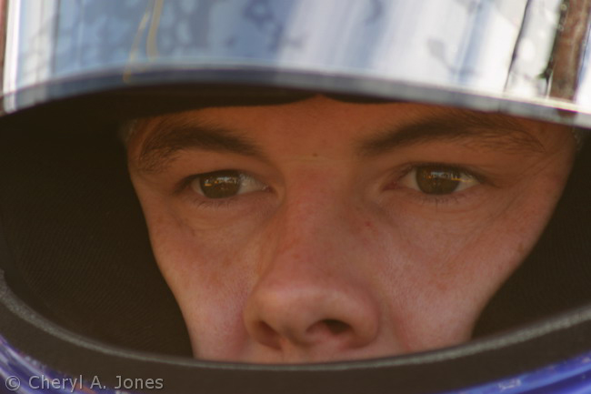 Al Unser III, Long Beach Grand Prix, 2006