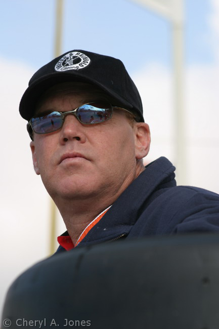 Al Unser Jr, Long Beach Grand Prix, 2006