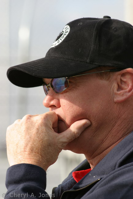 Al Unser Jr, Long Beach Grand Prix, 2006
