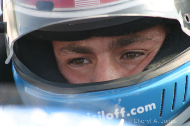 Kyle Krisiloff, Laguna Seca, 2003