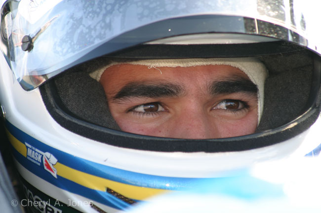 Jonathan Macri, Laguna Seca, 2003