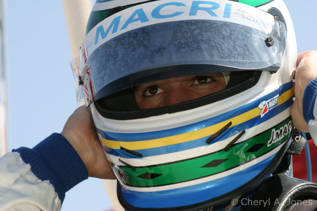 Jonathan Macri, Laguna Seca, 2003