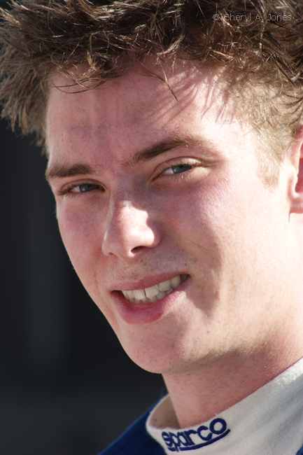 Junior Strous, Las Vegas Grand Prix, 2007
