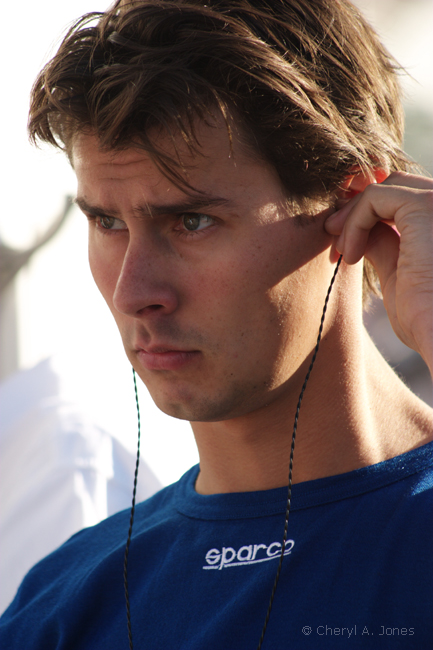 Mike Forest, Las Vegas Grand Prix, 2007