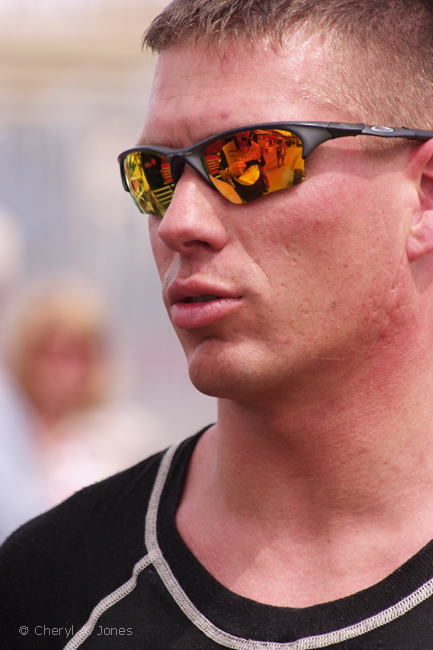 Ronnie Bremer, Las Vegas Grand Prix, 2007