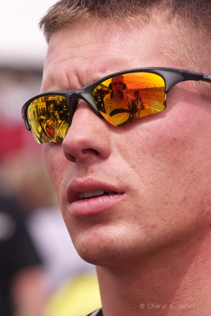 Ronnie Bremer, Las Vegas Grand Prix, 2007