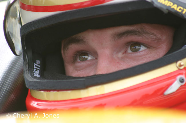 Al Unser III, Portland, 2005