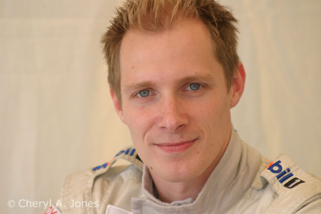 Charles Zwolsman, Portland, 2005