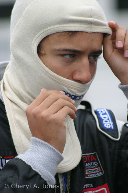 Andreas Wirth, Portland, 2005