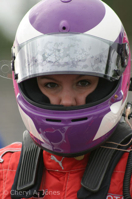 Katherine Legge, Portland, 2005