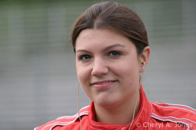 Katherine Legge, Portland, 2005