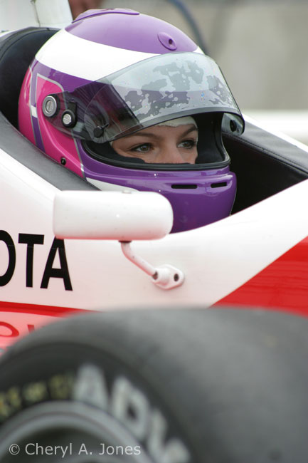 Katherine Legge, Portland, 2005