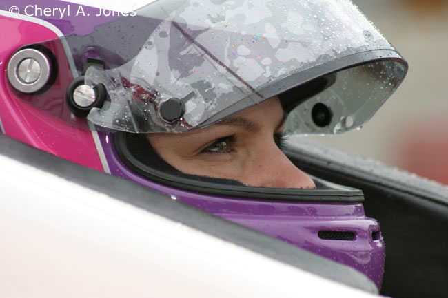 Katherine Legge, Portland, 2005