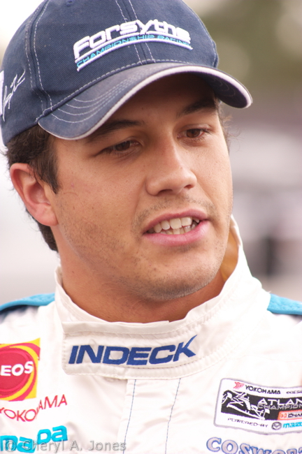 Leonardo Maia, Portland Grand Prix, 2006