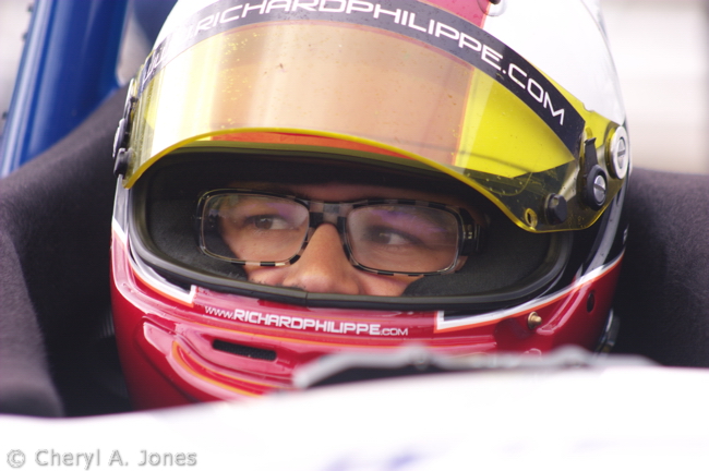 Richard Philippe, Portland Grand Prix, 2006
