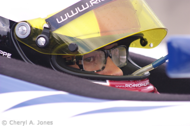 Richard Philippe, Portland Grand Prix, 2006