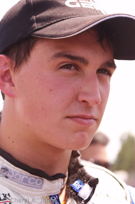 Graham Rahal, Portland Grand Prix, 2006