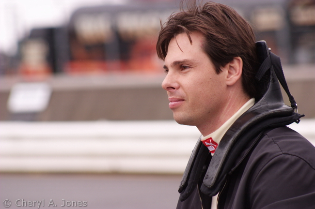 Alex Sperafico, Portland Grand Prix, 2006