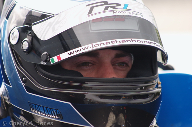 Jonathan Bomarito, Portland Grand Prix, 2006