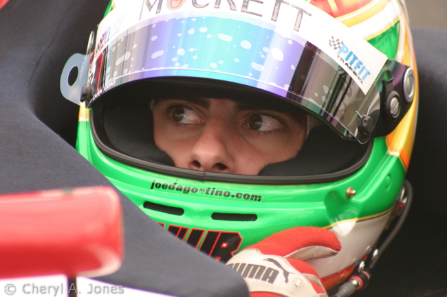 Joe D'Agostino, Portland Grand Prix, 2006