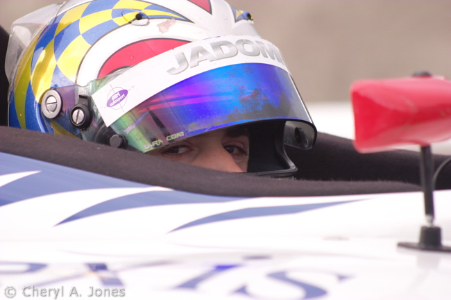 James Hinchcliffe, Portland Grand Prix, 2006