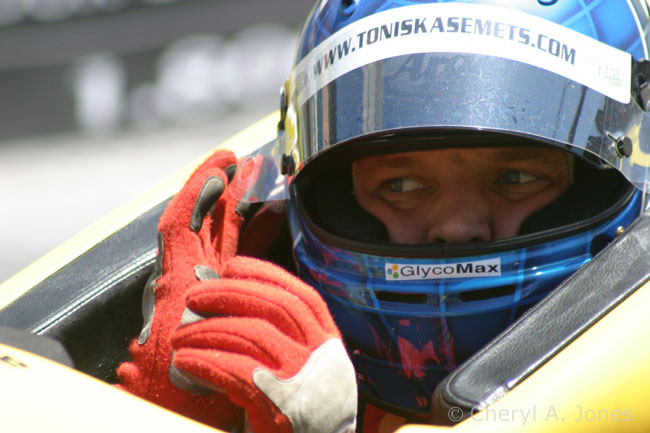 Tonis Kasemets, San Jose Grand Prix, 2005