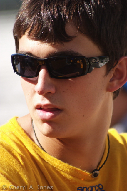 Graham Rahal, San Jose Grand Prix, 2006