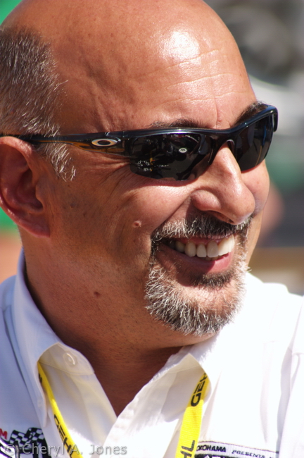 Bobby Rahal, San Jose Grand Prix, 2006