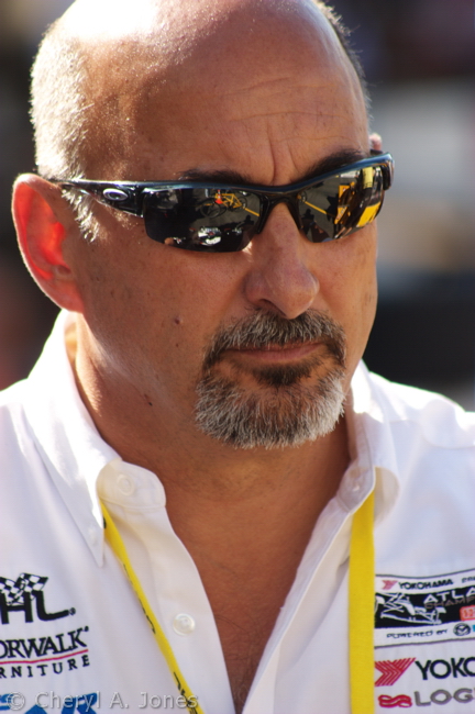 Bobby Rahal, San Jose Grand Prix, 2006
