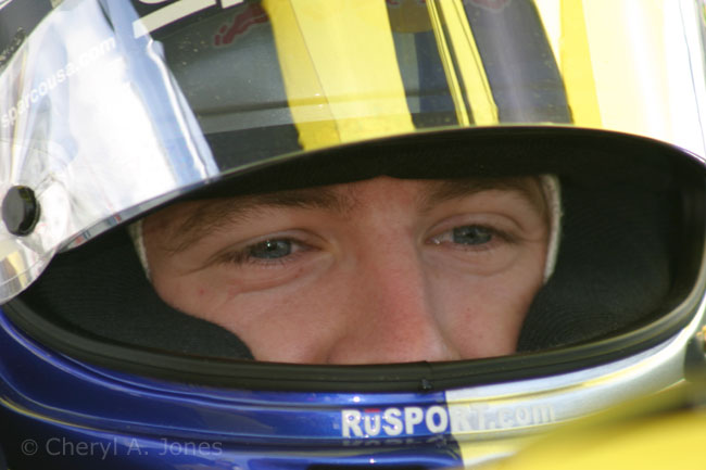 AJ Allmendinger, Long Beach Grand Prix, 2004