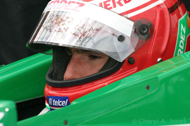 Mario Dominguez, Long Beach Grand Prix, 2004