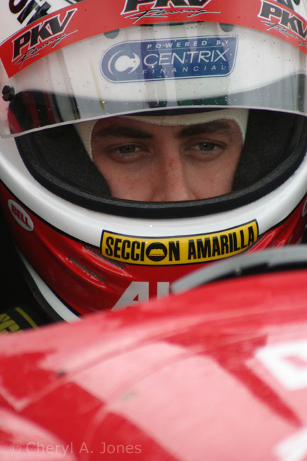 Michel Jourdain Jr, Long Beach Grand Prix, 2004