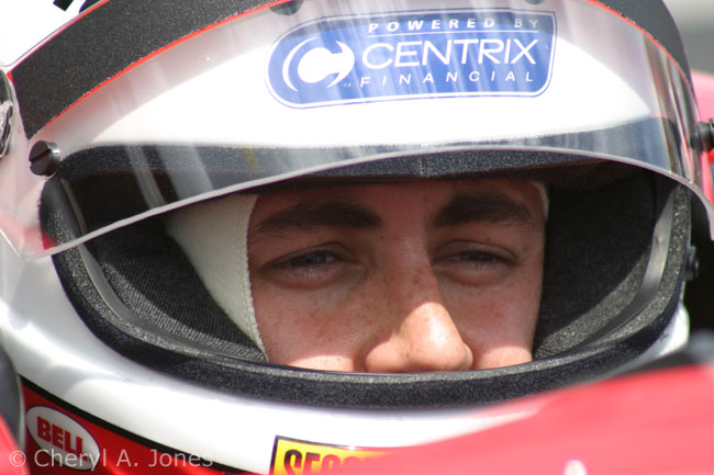 Michel Jourdain Jr, Long Beach Grand Prix, 2004
