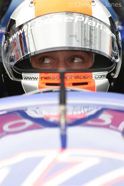 Nelson Philippe, Long Beach Grand Prix, 2004