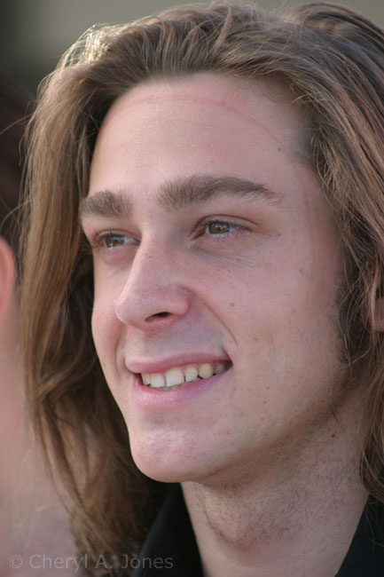Nelson Philippe, Long Beach Grand Prix, 2004
