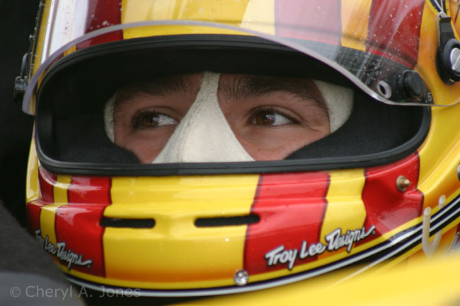 Oriol Servia, Long Beach Grand Prix, 2004