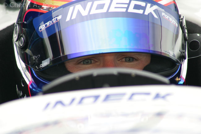 Paul Tracy, Long Beach Grand Prix, 2004