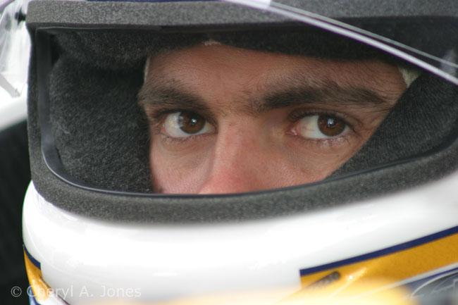 Rodolfo Lavin, Long Beach Grand Prix, 2004