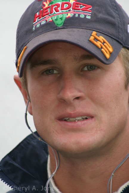 Ryan Hunter-Reay, Long Beach Grand Prix, 2004