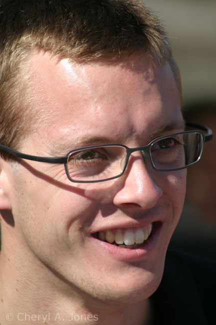 Sebastien Bourdais, Long Beach Grand Prix, 2004