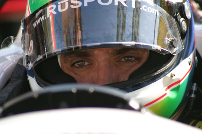 Justin Wilson, Long Beach Grand Prix, 2005