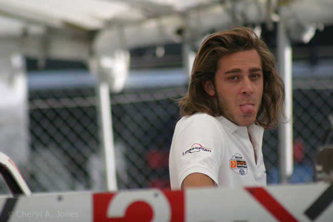 Nelson Philippe, Long Beach Grand Prix, 2005