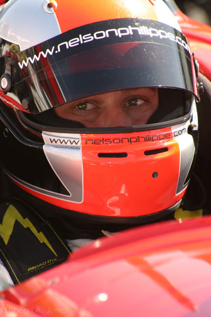 Nelson Philippe, Long Beach Grand Prix, 2005
