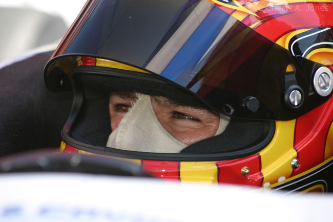 Oriol Servia, Long Beach Grand Prix, 2005