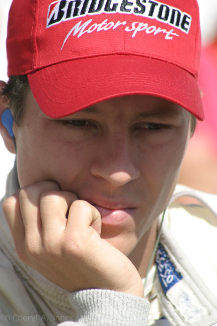 Ricardo Sperafico, Long Beach Grand Prix, 2005